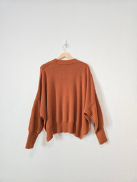 Free People Easy Street Sweater (XS)