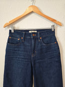 Madewell Wide Leg Jeans (25P)