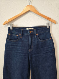 Madewell Wide Leg Jeans (25P)