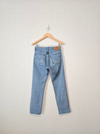 Levi's Wedgie Straight Jeans (27)