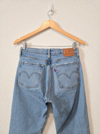 Levi's Wedgie Straight Jeans (27)