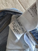 Levi's Wedgie Straight Jeans (27)