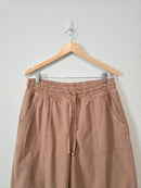 NEW Aerie Wide Leg Relaxed Pants (L)