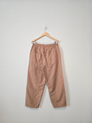 NEW Aerie Wide Leg Relaxed Pants (L)