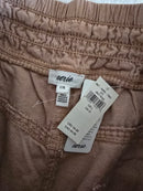 NEW Aerie Wide Leg Relaxed Pants (L)