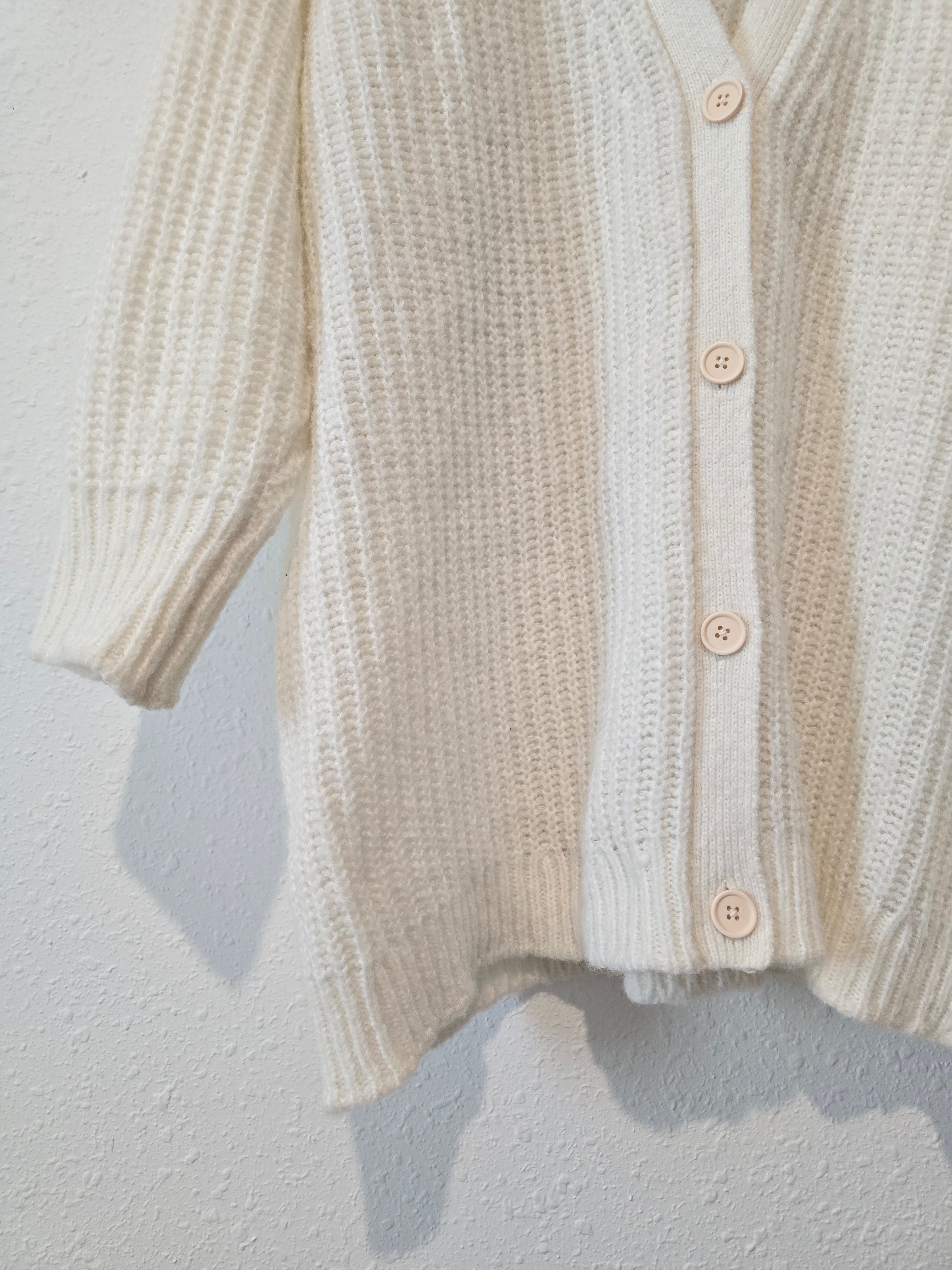 Tradlands Button Up Sweater (1X)