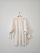 Tradlands Button Up Sweater (1X)