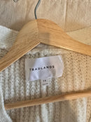 Tradlands Button Up Sweater (1X)