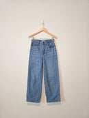 Madewell Wide Leg Jeans (26)