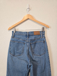 Madewell Wide Leg Jeans (26)