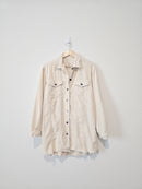 POL Cotton Corduroy Jacket (S)