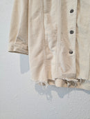 POL Cotton Corduroy Jacket (S)