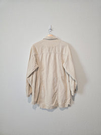 POL Cotton Corduroy Jacket (S)