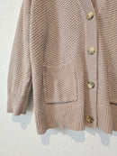 Aerie Oversized Knit Cardigan (L)