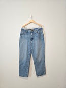 Madewell Perfect Vintage Straight Jeans (32)