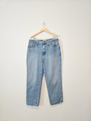 Madewell Perfect Vintage Straight Jeans (32)