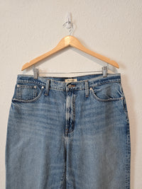 Madewell Perfect Vintage Straight Jeans (32)