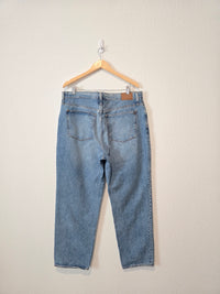 Madewell Perfect Vintage Straight Jeans (32)