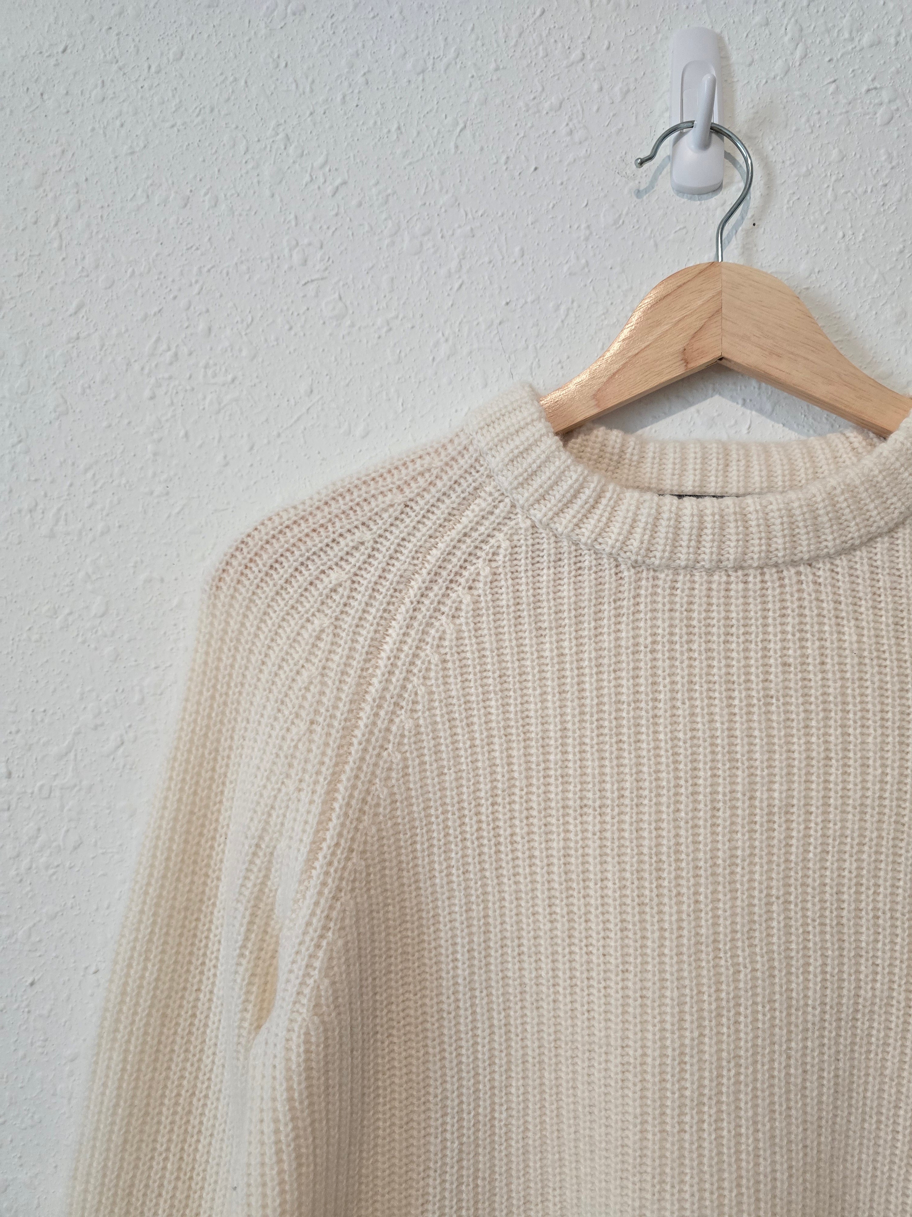 Quince 100% Cashmere Sweater (M)