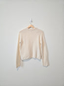 Quince 100% Cashmere Sweater (M)