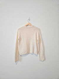 Quince 100% Cashmere Sweater (M)