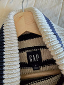 Gap Striped Turtleneck Sweater (S)