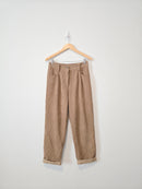 Petal + Pup Brown Cord Pants (6)