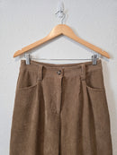 Petal + Pup Brown Cord Pants (6)