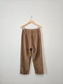 Petal + Pup Brown Cord Pants (6)