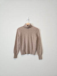 Club Monaco Cashmere Turtleneck Sweater (XS)