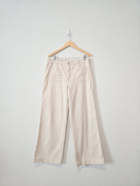 NEW Loft Wide Leg Pants (14)