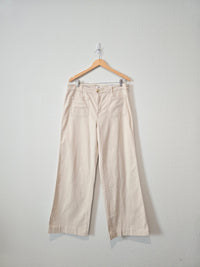 NEW Loft Wide Leg Pants (14)