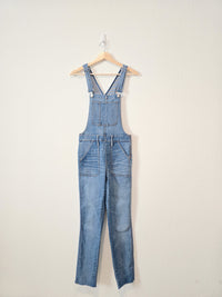 Madewell Denim Overalls (S)