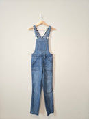 Madewell Denim Overalls (S)