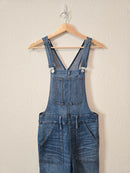 Madewell Denim Overalls (S)
