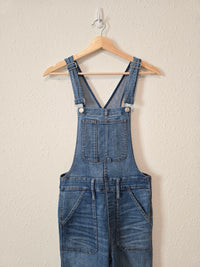 Madewell Denim Overalls (S)