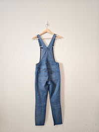 Madewell Denim Overalls (S)