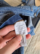 Madewell Denim Overalls (S)