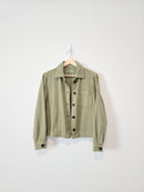 Orvis Cropped Cotton Jacket (XS)