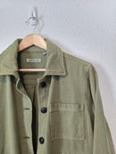 Orvis Cropped Cotton Jacket (XS)