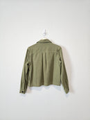 Orvis Cropped Cotton Jacket (XS)