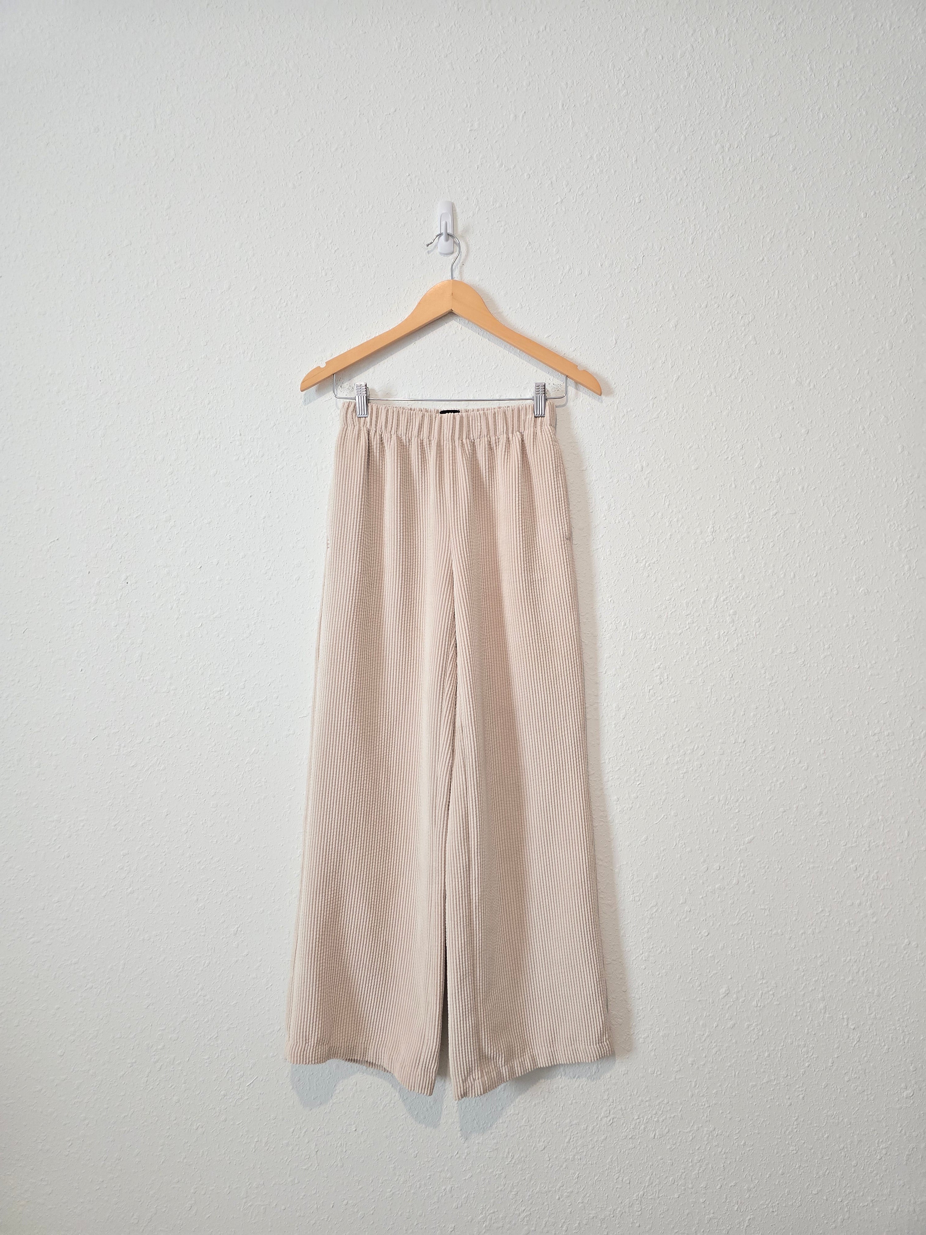 BDG Wide Leg Cord Pants (XS)