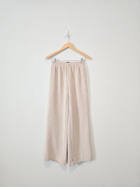BDG Wide Leg Cord Pants (XS)