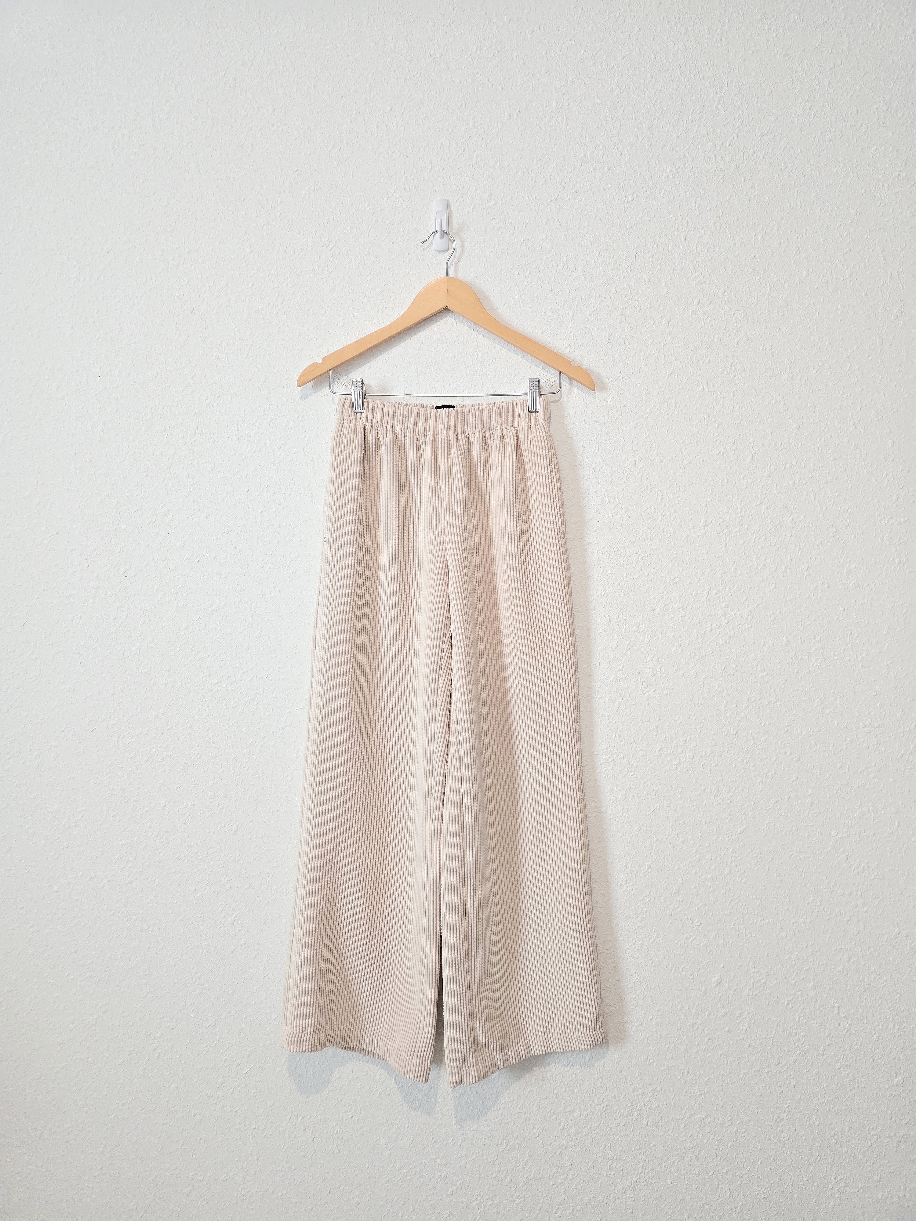 BDG Wide Leg Cord Pants (XS)
