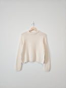 Quince 100% Cashmere Sweater (M)