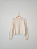 Quince 100% Cashmere Sweater (M)