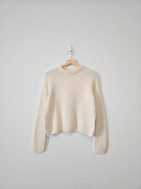 Quince 100% Cashmere Sweater (M)