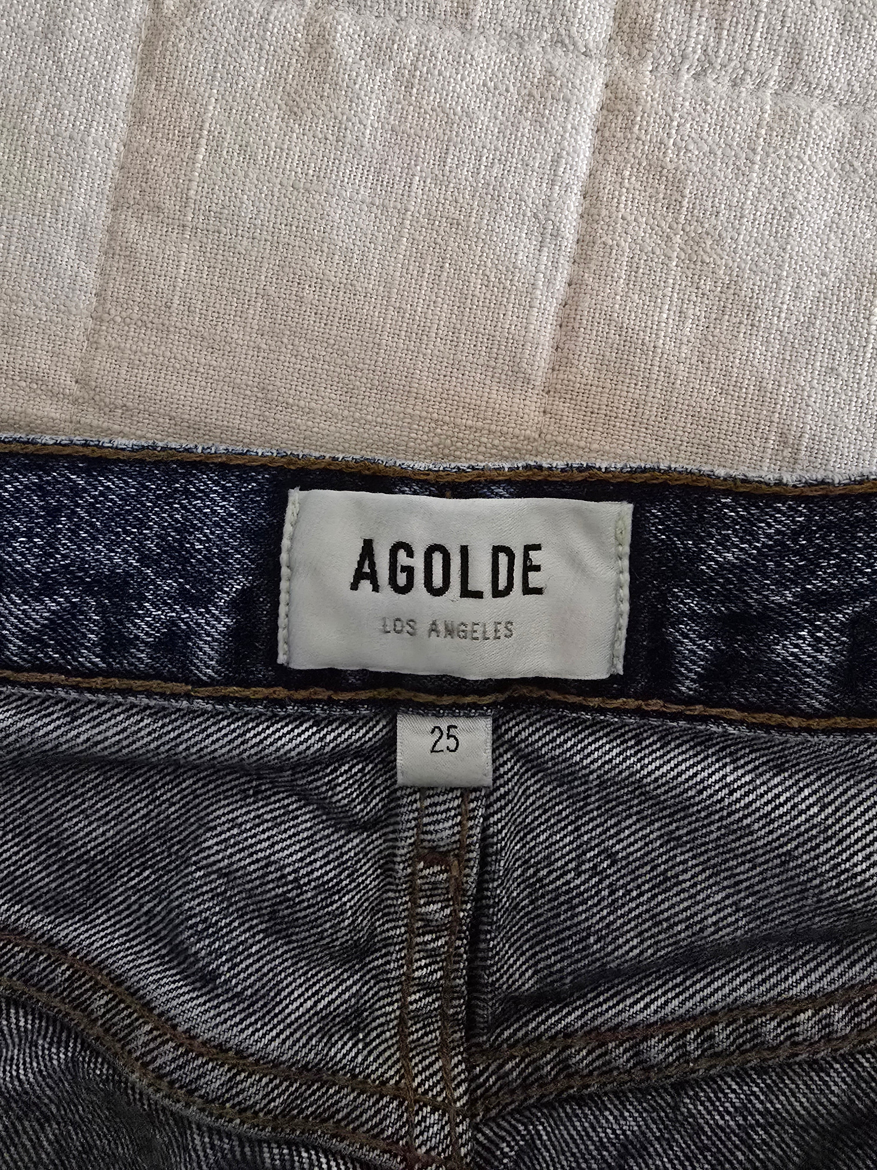 Agolde Relaxed Straight Jeans (25)