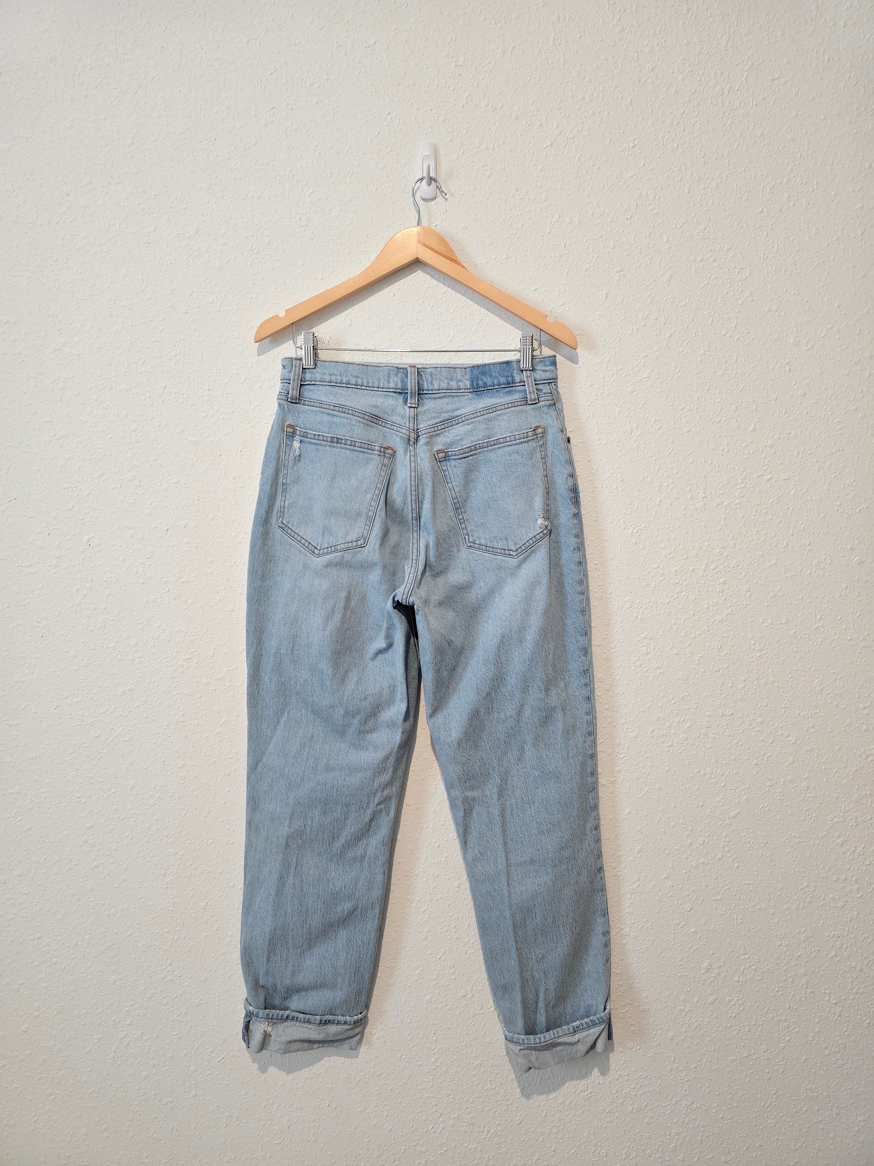 Abercrombie 90s Straight Jeans (30/10s)