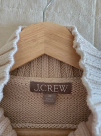 J.Crew Cotton Turtleneck Sweater (XS)